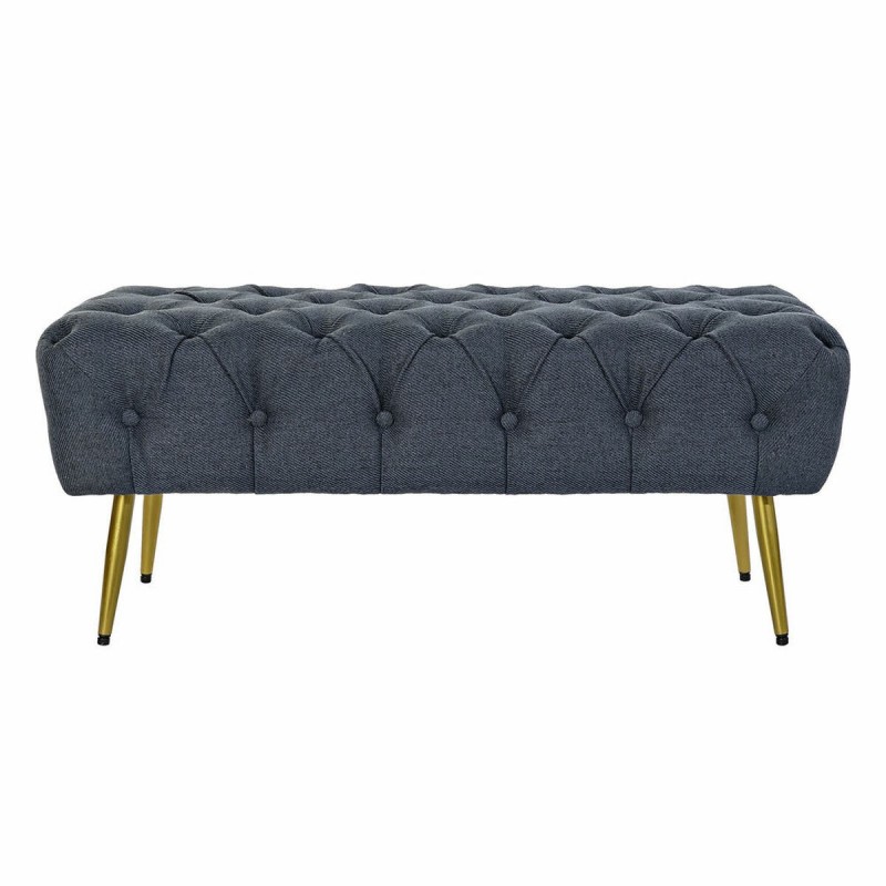 Barhocker DKD Home Decor   Blau...