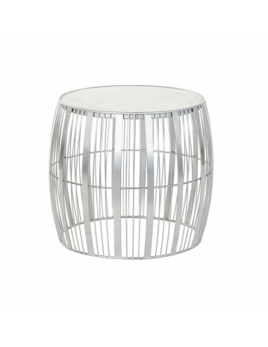 Mesa auxiliar DKD Home Decor Blanco...