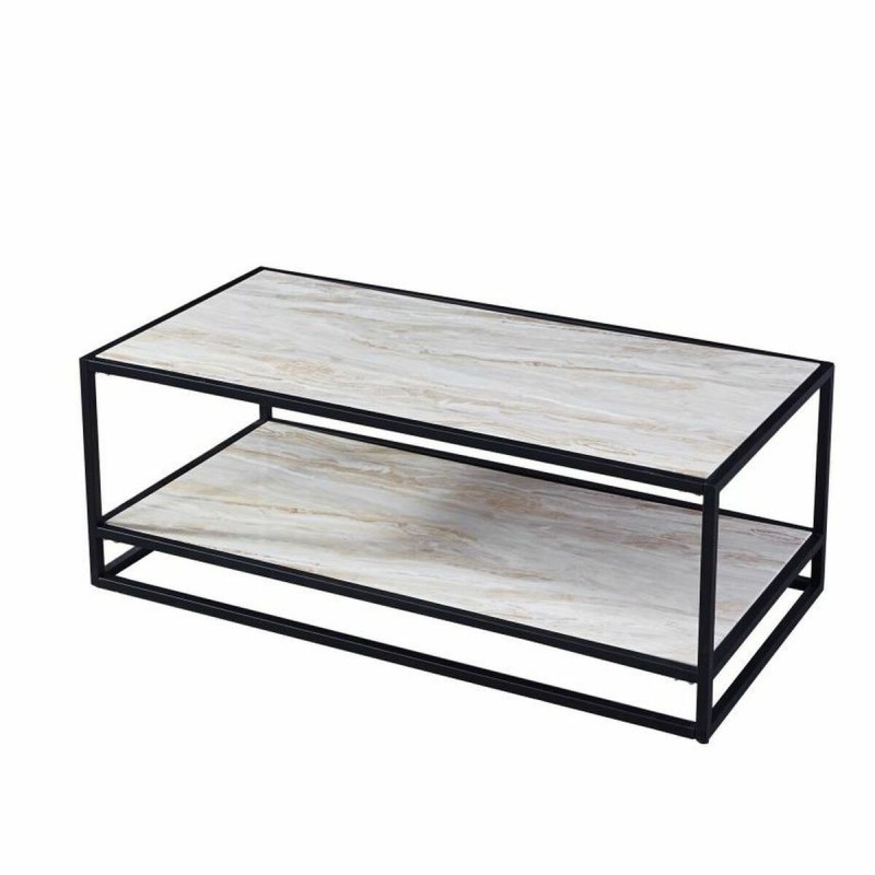 Side table DKD Home Decor Steel...