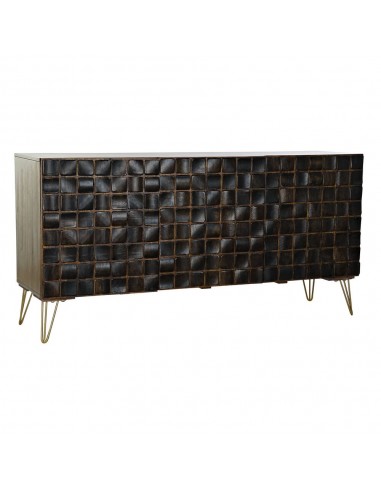 Credenza DKD Home Decor Metallo Legno...