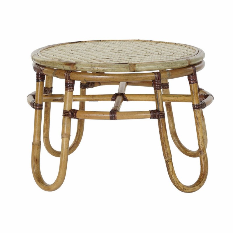 Side table DKD Home Decor Bamboo...