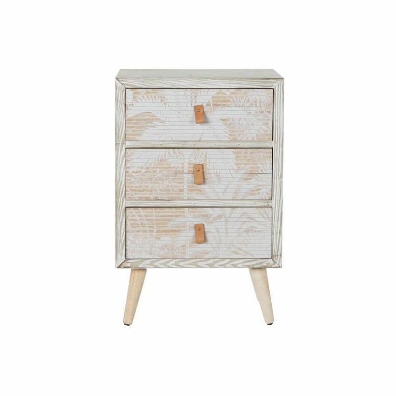 Ladenkast DKD Home Decor Hout Bamboe...