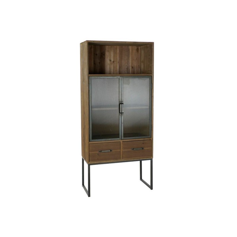 Armoire DKD Home Decor Noir Bois...