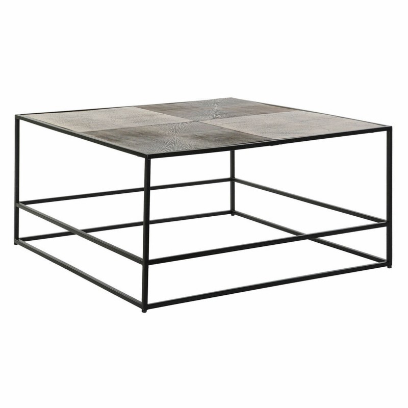 Hoofdtafel DKD Home Decor Aluminium...