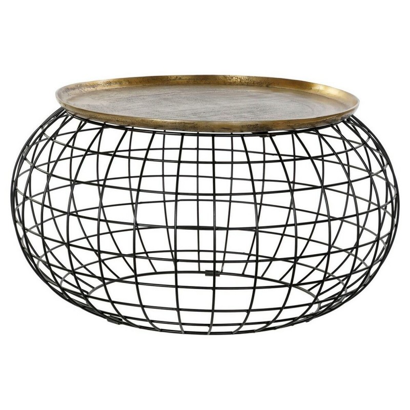 Table d'appoint DKD Home Decor Noir...