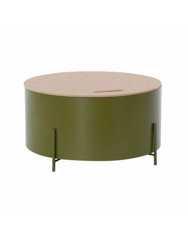 Table d'appoint DKD Home Decor Fer...