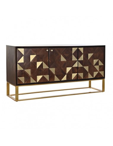 Sideboard DKD Home Decor Metal Mango...