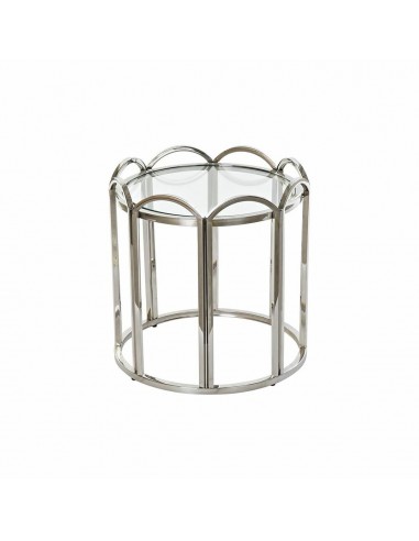 Mesa auxiliar DKD Home Decor Cristal...