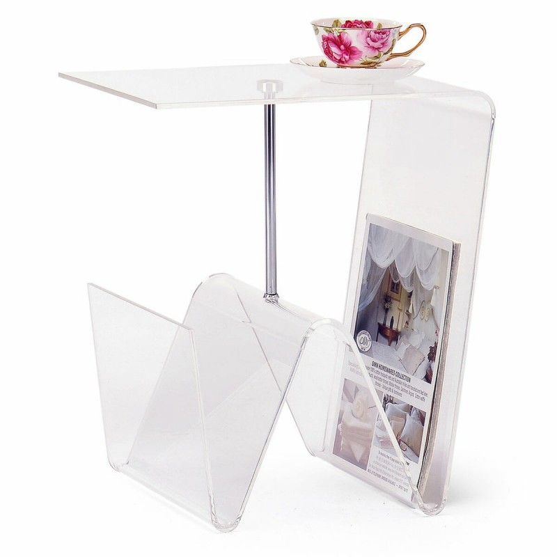 Coffee Table DKD Home Decor Metal...