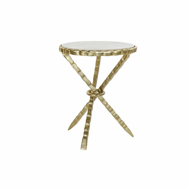 Beistelltisch DKD Home Decor Golden...