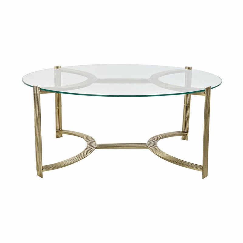 Mesa auxiliar DKD Home Decor Cristal...