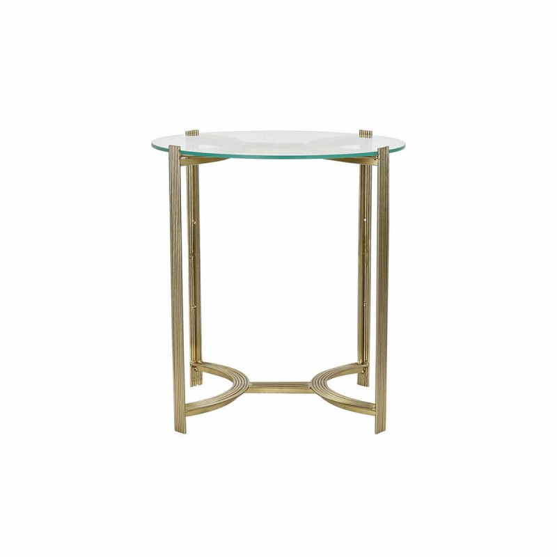 Mesa auxiliar DKD Home Decor Cristal...