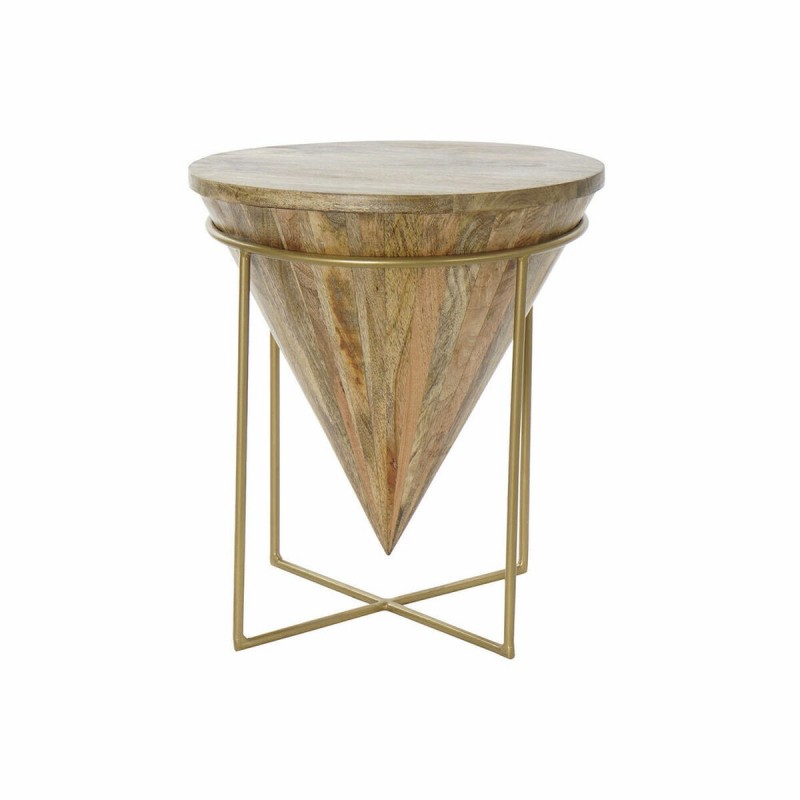 Side table DKD Home Decor Metal Mango...