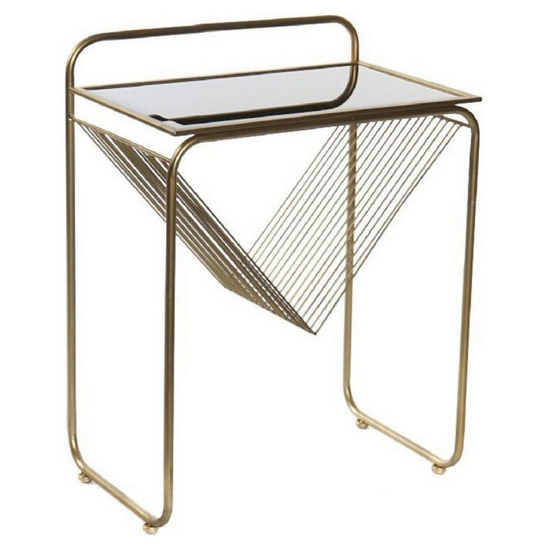 Side table DKD Home Decor Crystal...