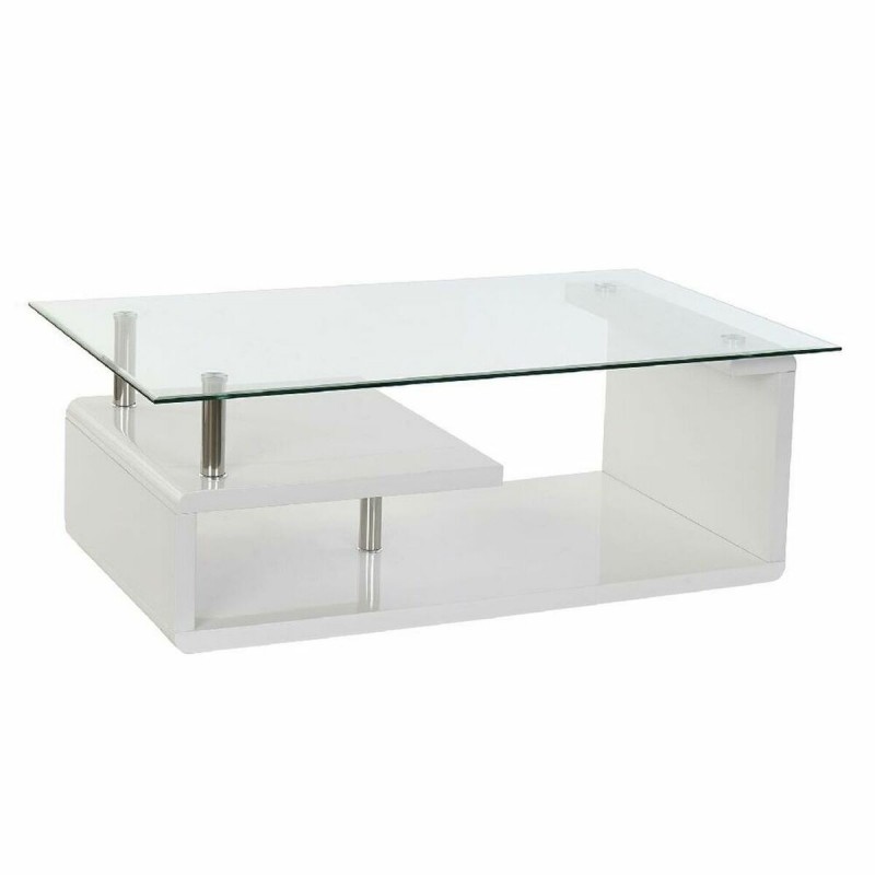 Mesa auxiliar DKD Home Decor Cristal...