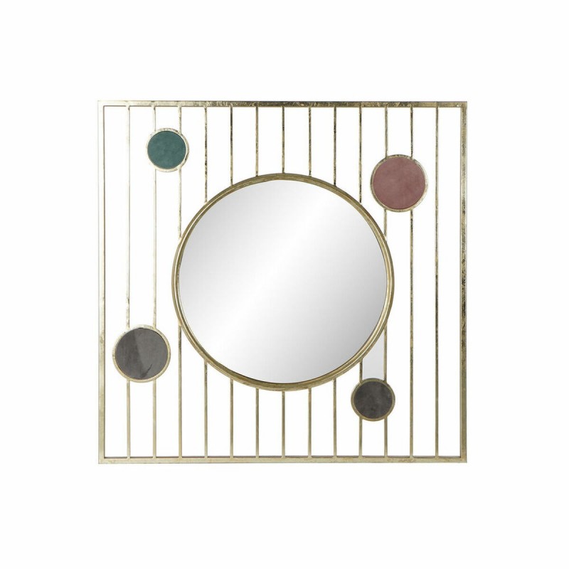 Miroir mural DKD Home Decor Verre...