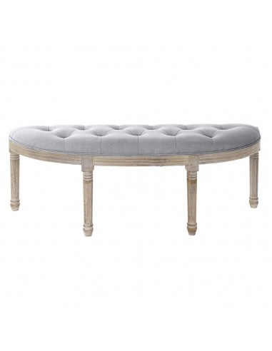 Panca DKD Home Decor Grigio chiaro...