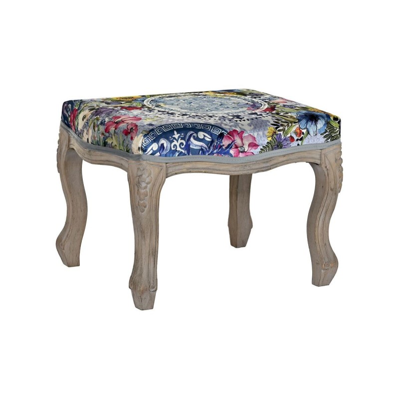 Banqueta DKD Home Decor   Abeto...