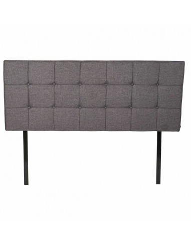 Cabecero de Cama DKD Home Decor Gris...