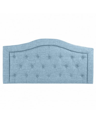 Headboard DKD Home Decor Blue Wood...