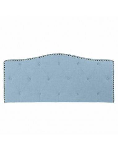 Headboard DKD Home Decor Blue...