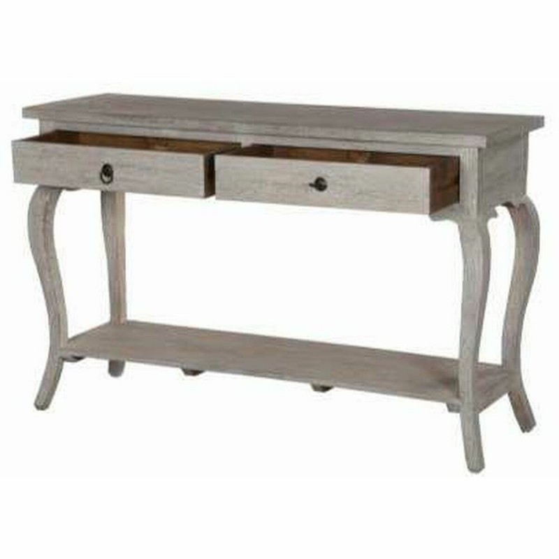 Mesa auxiliar DKD Home Decor Madera...