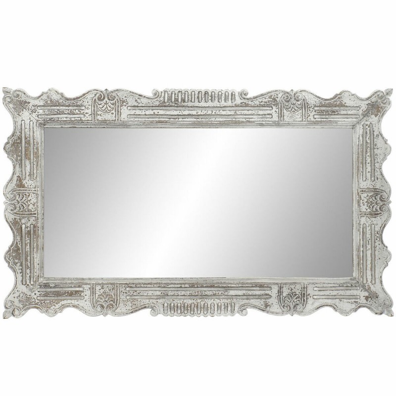 Miroir mural DKD Home Decor Verre...