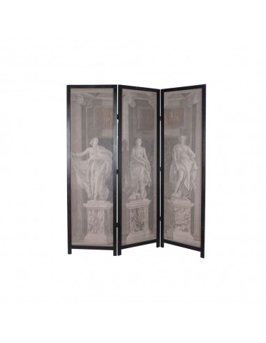 Folding screen DKD Home Decor Canvas...