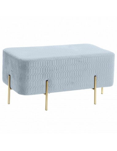 Banqueta DKD Home Decor   Dorado...