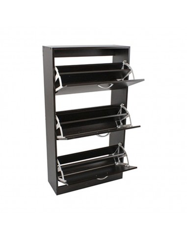 Shoe Rack DKD Home Decor Wood (60 x...