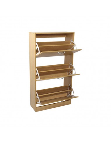 Shoe Rack DKD Home Decor Wood (60 x...