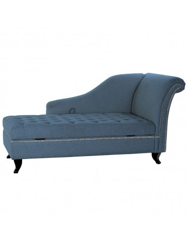 Canapé chaise longue DKD Home Decor...