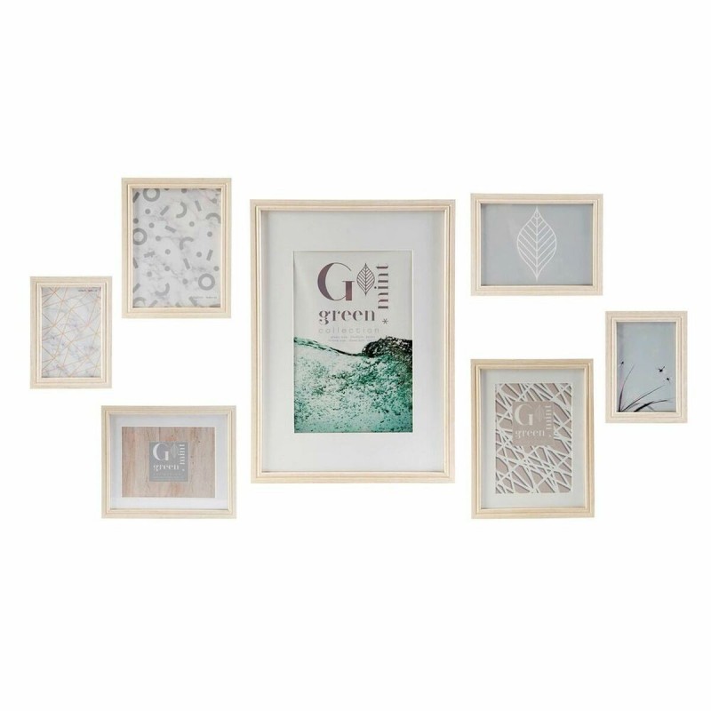 Wall photo frame DKD Home Decor...