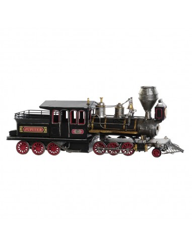 Deko-Figur DKD Home Decor Eisenbahn...