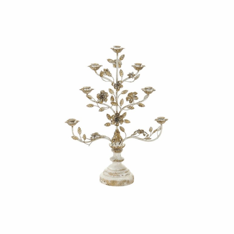 Candelabro Rotondo con Supporto DKD...