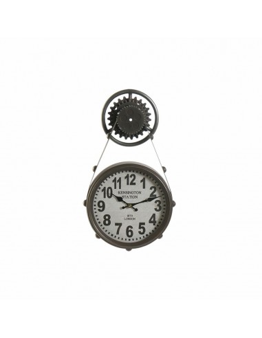 Horloge Murale DKD Home Decor Verre...