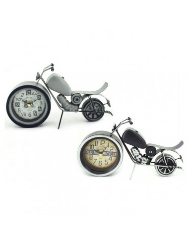 Horloge de table DKD Home Decor Noir...