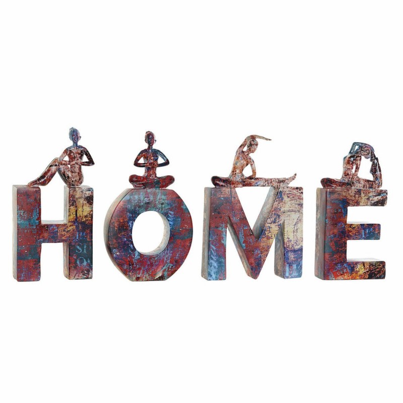 Decoratieve figuren DKD Home Decor...