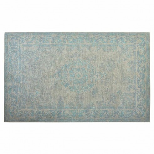 Tapis DKD Home Decor Polyester Coton...