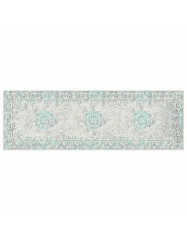 Tapijt DKD Home Decor Katoen Chenille...