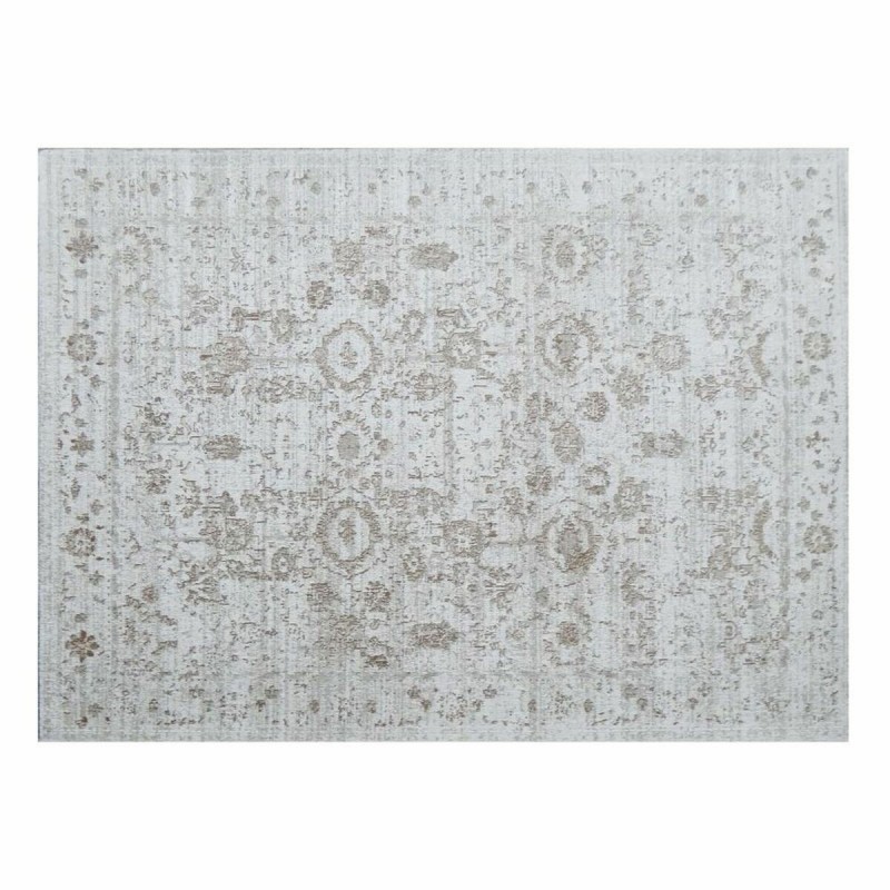 Tapis DKD Home Decor Polyester Coton...