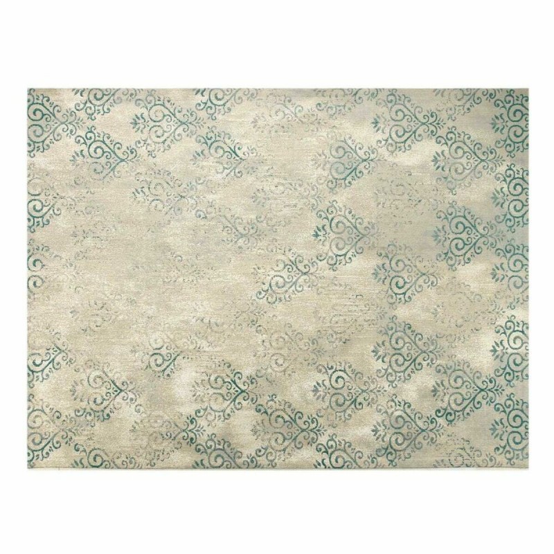 Tapis DKD Home Decor Polyester Coton...