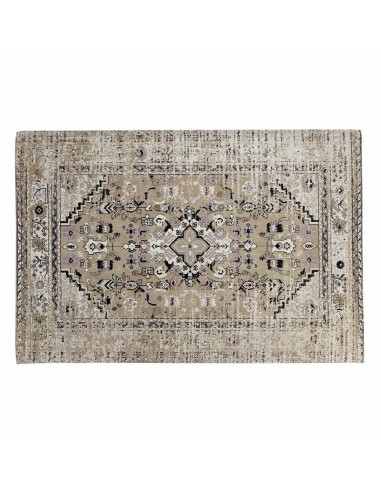 Tapis DKD Home Decor Polyester Coton...