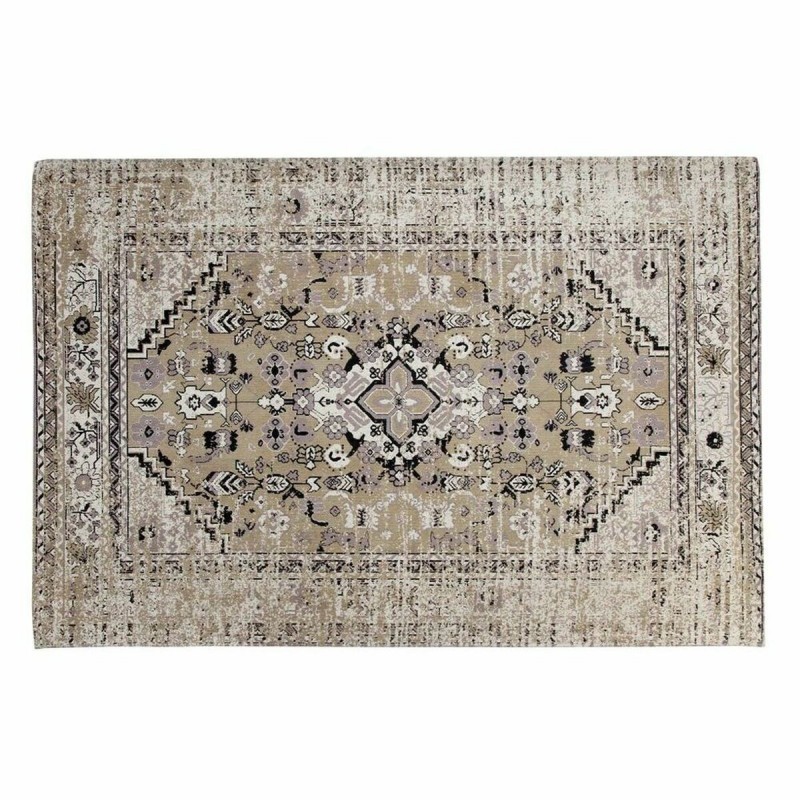 Tapis DKD Home Decor Polyester Coton...