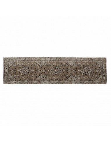 Tapijt DKD Home Decor Katoen Chenille...