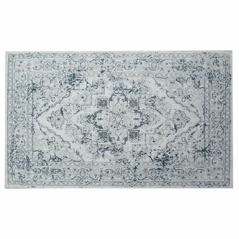 Tapis DKD Home Decor Polyester Coton...