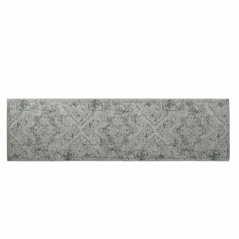 Tapijt DKD Home Decor Katoen Chenille...