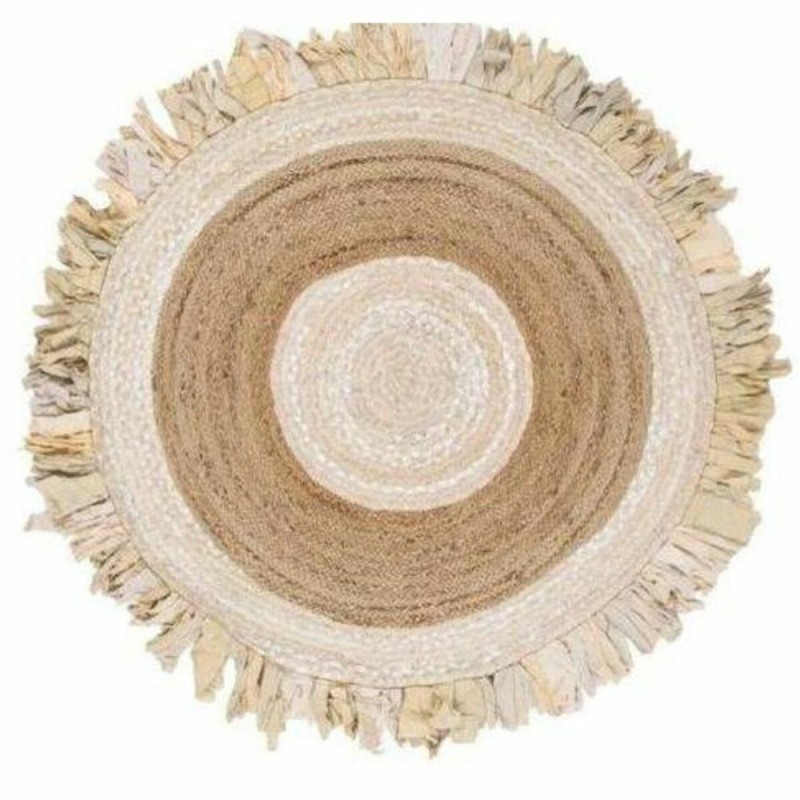 Tappeto DKD Home Decor S3027350 Beige...