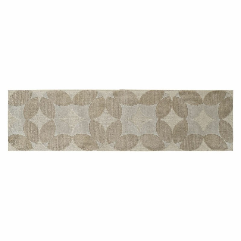 Alfombra DKD Home Decor Beige...