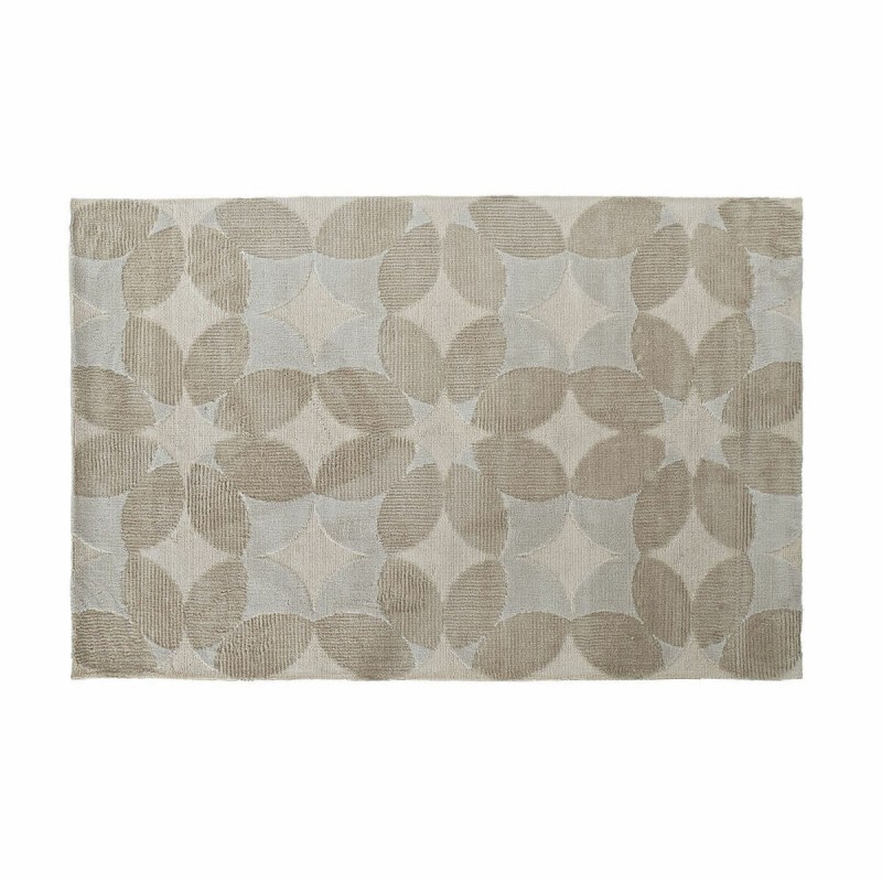 Alfombra DKD Home Decor Beige...